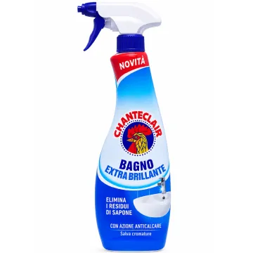 Засіб для миття ванної кімнати Chante Clair Bagno Anticalcare, 625 мл