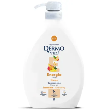 Гель для душу Dermomed Mango Energia, 1 л