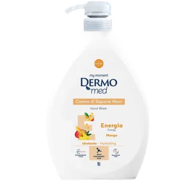 Крем-мило рідке Dermomed Mango Energia, 1 л