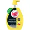 Гель для ручного миття посуду Dual Power Carbon Plus Lemon, 600 мл