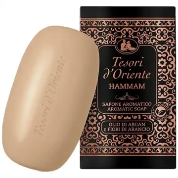 Тверде мило Tesori d'Oriente Hammam, 125 г