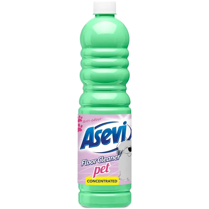 Засіб для миття підлоги Asevi Pet нейтралізація запаху, 1 л