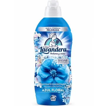 Кондиціонер для білизни Lavandera Azul Floral, 1.76 л (80 прань)