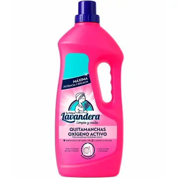 Плямовивідник універсальний Lavandera Oxigeno Activo, 2 л