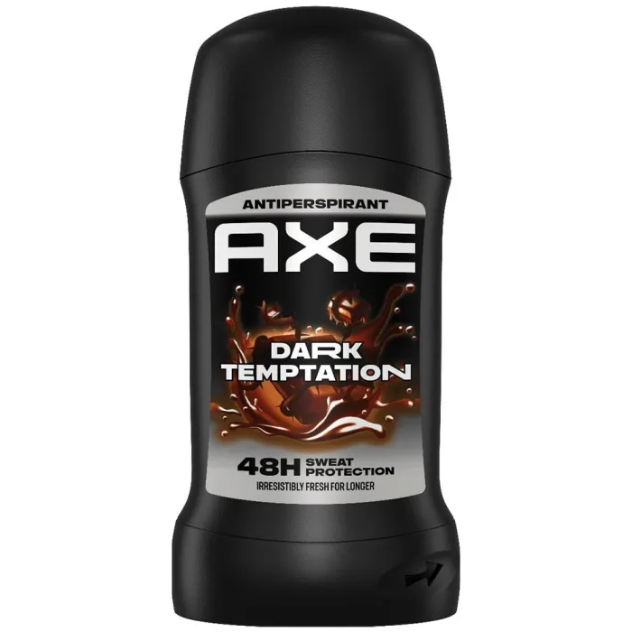 Антиперспірант чоловічий Axe Dark Templation, 50 мл