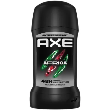 Антиперспірант чоловічий Axe Africa, 50 мл