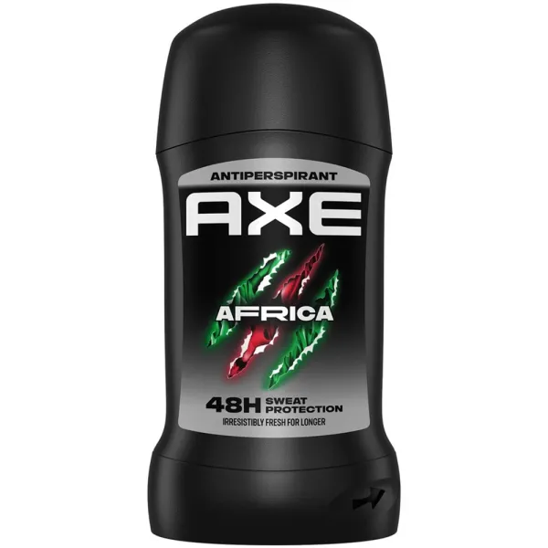 Антиперспірант чоловічий Axe Africa, 50 мл