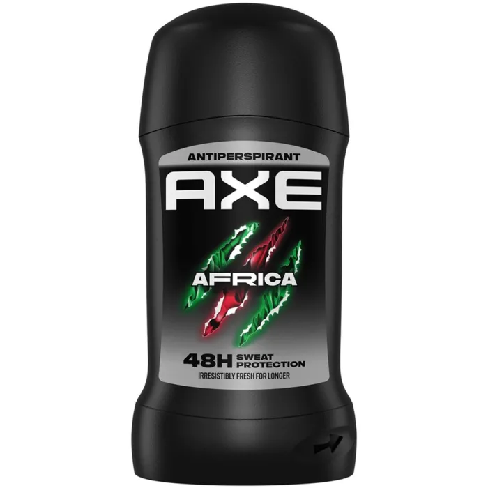 Антиперспірант чоловічий Axe Africa, 50 мл