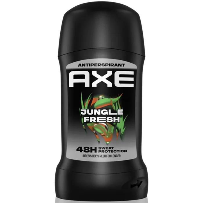 Антиперспірант чоловічий Axe Jungle Fresh, 50 мл