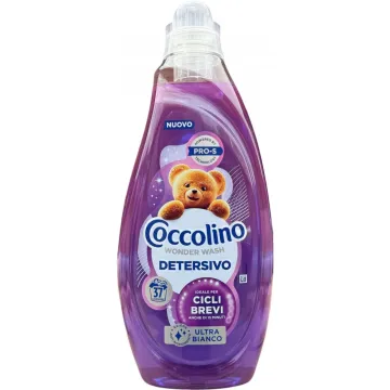 Гель для прання білих речей Coccolino Ultra Bianco 1.48 л (37 прань)