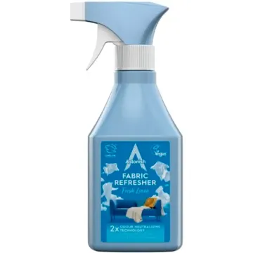 Освіжувач текстилю Astonish Fabric Freshener Fresh Linen, 500 мл