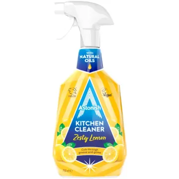 Засіб для чищення кухні з лимоном Astonish Kitchen Cleaner, 750 мл