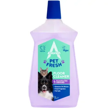 Засіб для миття підлоги Astonish Pet Fresh, 1 л