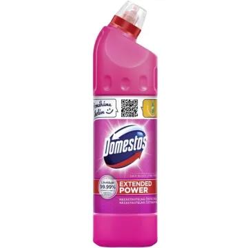 Гель для чищення унітазу Domestos Pink Fresh, 750 мл