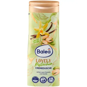 Гель для душа Balea Cremedusche Lovely Pistachio, 300 мл
