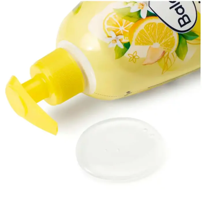 Мило рідке Balea Ginger & Lemon, 500 мл