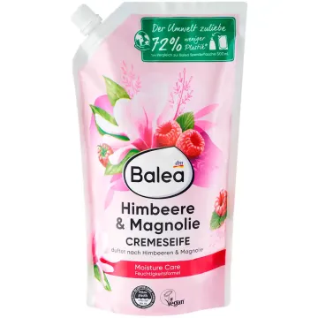 Мило рідке Balea Himbeere & Magnolie, 850 мл