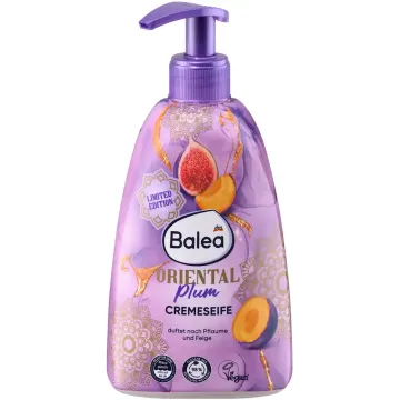 Мило рідке Balea Oriental Plum, 500 мл