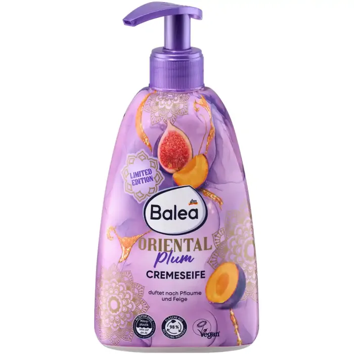 Мило рідке Balea - Oriental Plum (500 мл)
