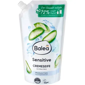 Мило рідке Balea Sensitive, 850 мл