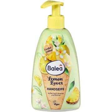 Мило рідке Balea Lemon Lover, 500 мл