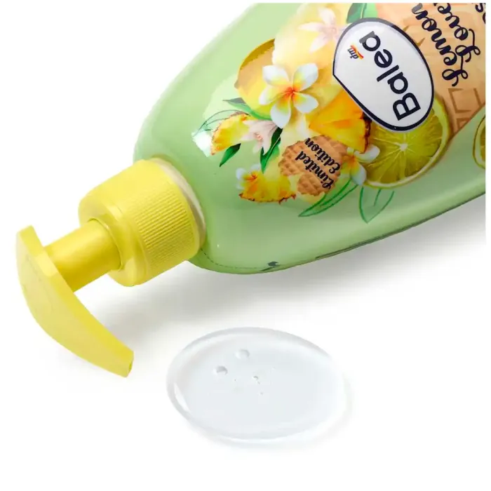 Мило рідке Balea Lemon Lover, 500 мл