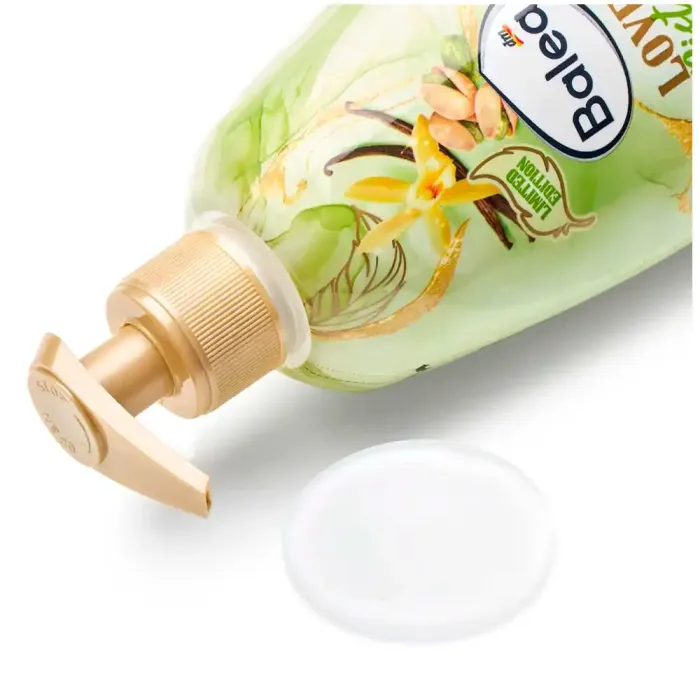 Мило рідке Balea Lovely Pistachio, 500 мл