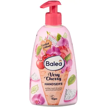 Мило рідке Balea Very Cherry, 500 мл