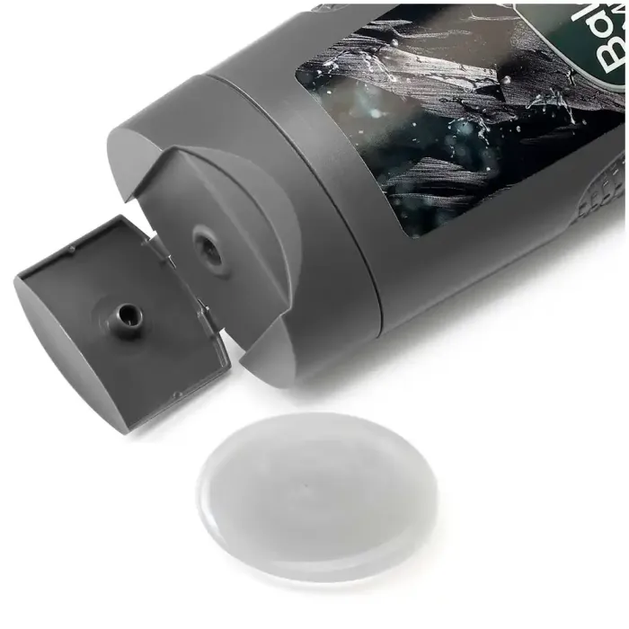 Гель для душу чоловічий Balea Men 3in1 Active Carbon, 300 мл