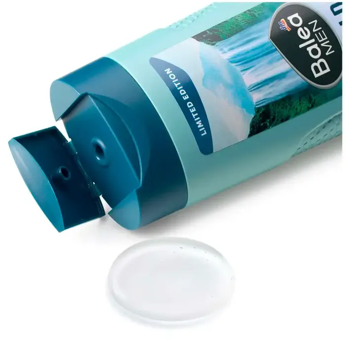 Гель для душу чоловічий Balea Men 3in1 Wild Refresh, 300 мл