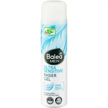 Гель для гоління Balea Ultra Sensitive, 200 мл