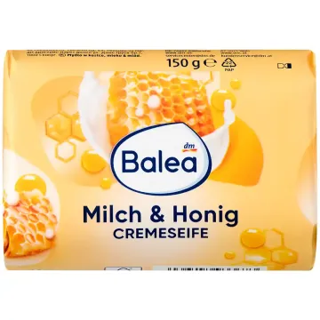 Мило тверде Balea Milch & Honig, 150 г