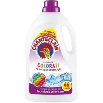 Гель для прання кольорових тканин Chante Clair Color 2.07 л (46 прань)