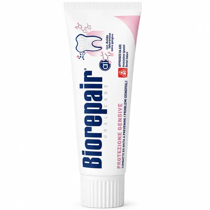 Зубна паста Biorepair Peribioma Protezione Gengive, 75 мл