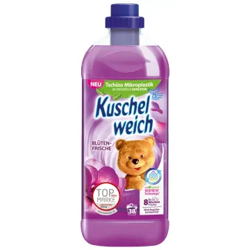 Кондиціонер для білизни Kuschelweich Bluten Frische, 1 л (38 прань)