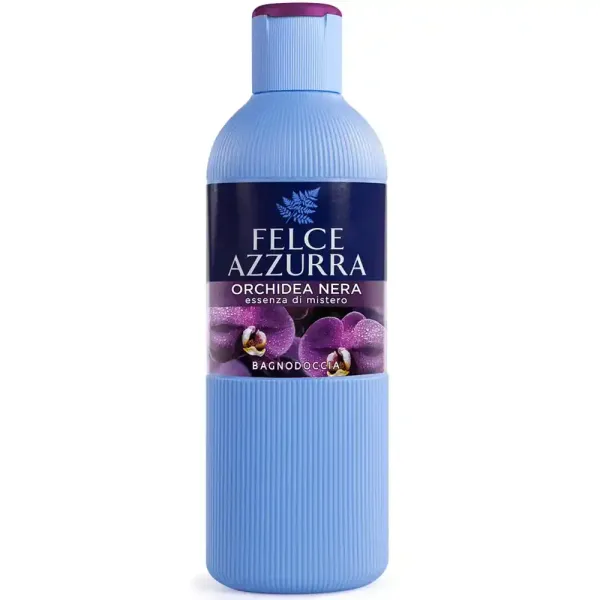 Гель для душу Felce Azzurra Black Orchid (650 мл)