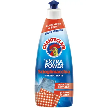 Рідкий плямовивідник Chante Clair Scioglimacchia Extra Power, 500 мл