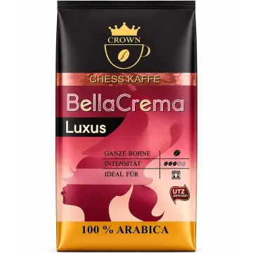 Кава в зернах Chess Kaffee Bella Crema Luxus, 1 кг