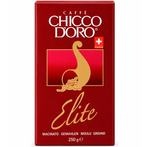 Кава мелена Chicco D’oro Elite, 250 г