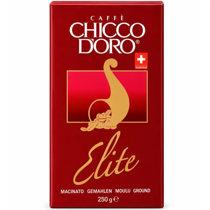 Кава мелена Chicco D’oro Elite, 250 г