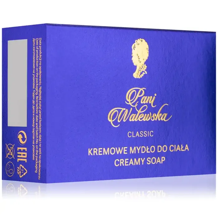 Тверде мило Pani Walewska Classic, 100 г