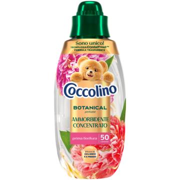 Концентрований кондиціонер для білизни Coccolino Prima Fioritura, 750 мл (50 прань)