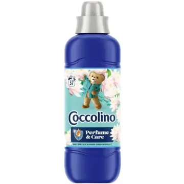 Кондиціонер для білизни Coccolino Water Llily & Pink Grapefruit, 925 мл (37 прань)