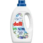 Гель для прання Dalli Vollwaschmittel Frische-Glück, 20 прань, 1.1 л