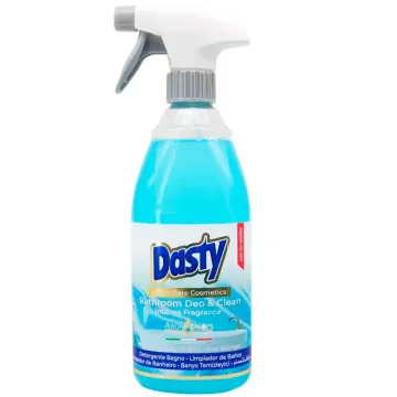 Засіб для чищення ванної кімнати Dasty Bathroom Deo & Clean, 700мл