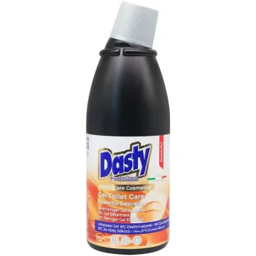 Гель для чищення унітазу Dasty Powerfull, 750 мл