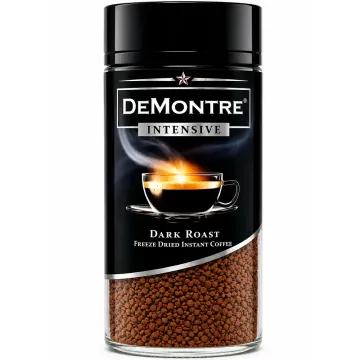 Кава розчинна DeMontre Intensive, 200 г