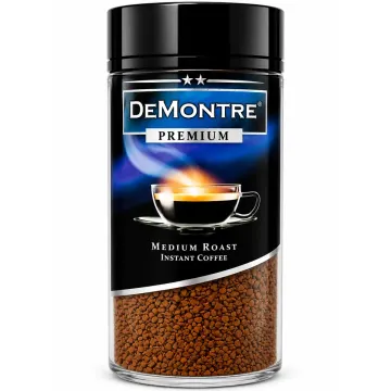 Кава розчинна DeMontre Premium, 200 г