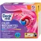 Капсули для прання кольорових речей 3в1 Denkmit Colorwaschmittel, 22 шт