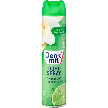 Освіжувач повітря Denkmit Green Freshness, 300 мл